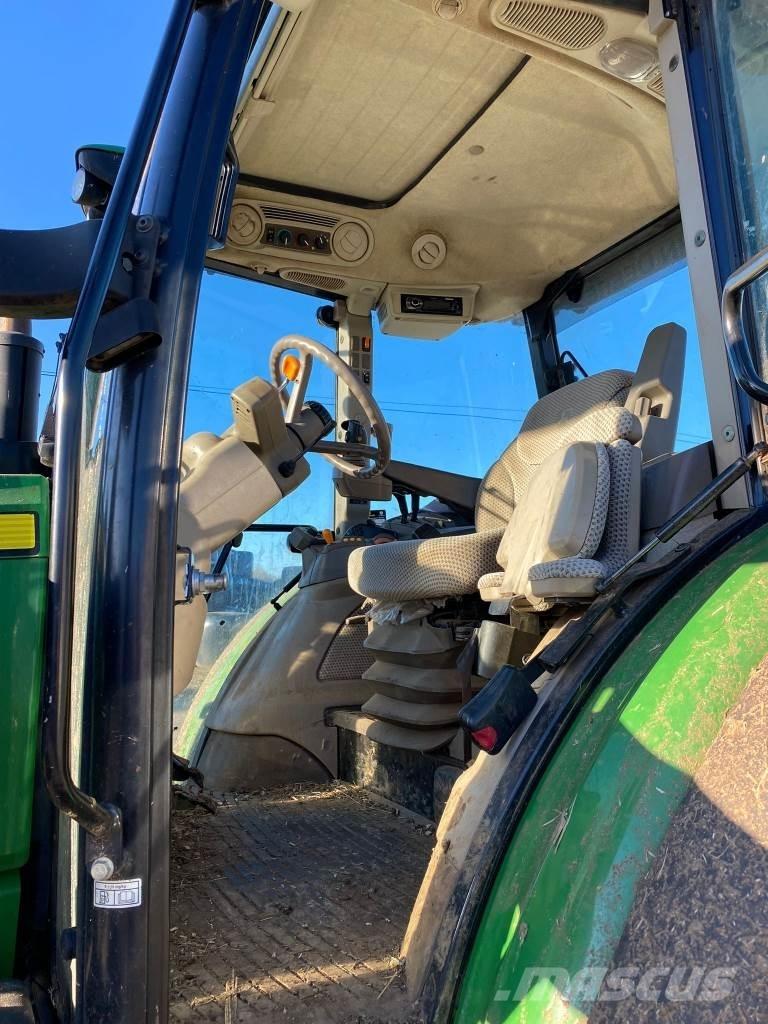 John Deere 5100R 拖拉机/农用车
