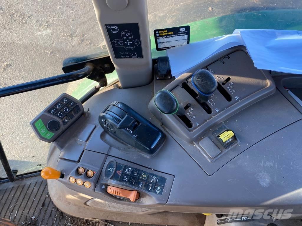 John Deere 5100R 拖拉机/农用车