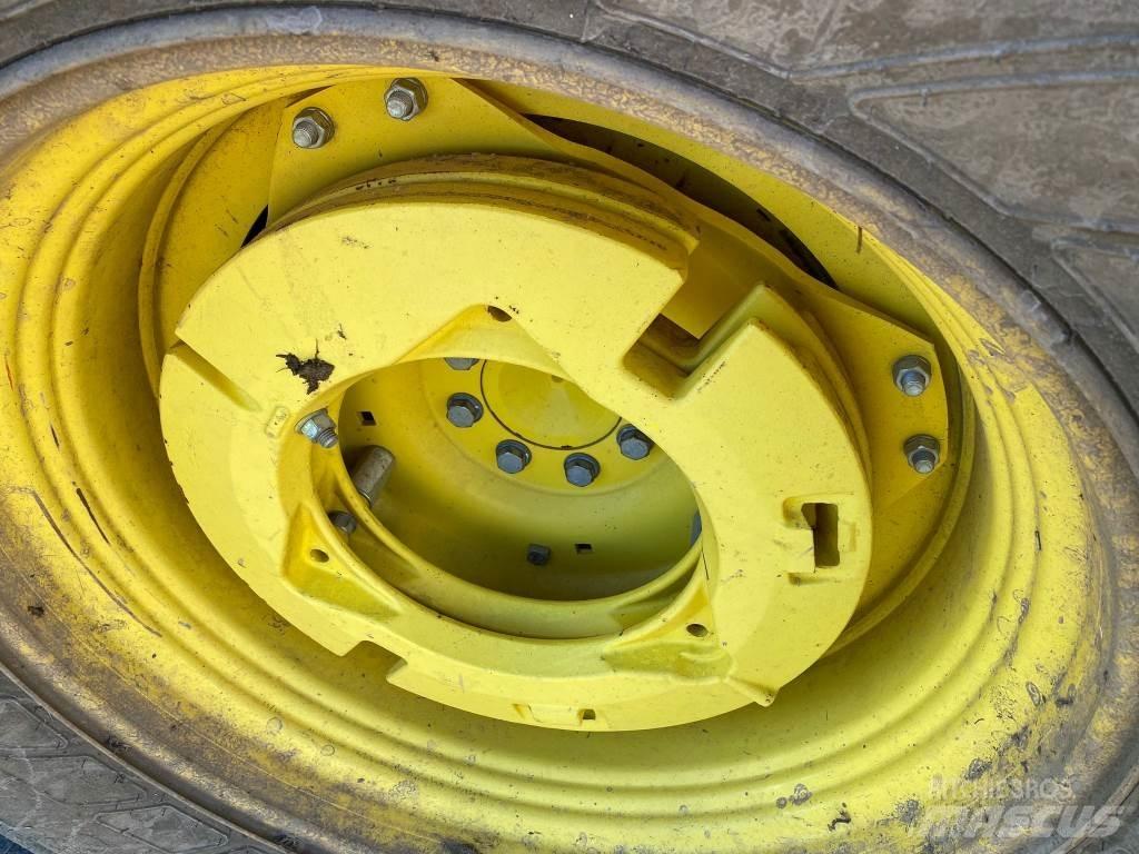 John Deere 5100R 拖拉机/农用车