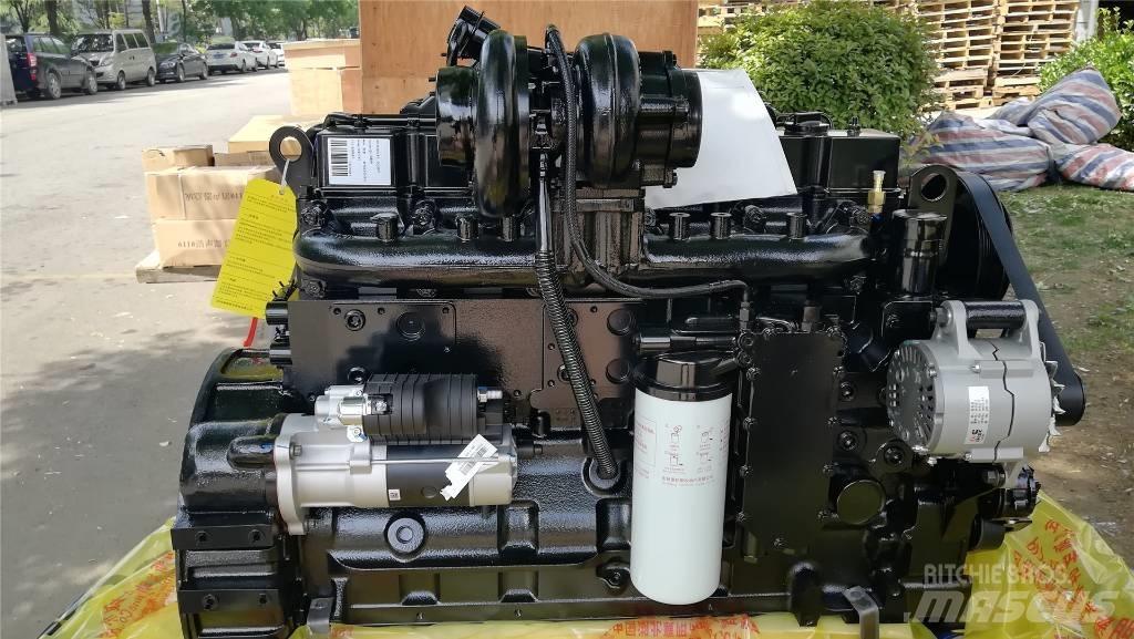 Cummins 6CTA8.3-C215 运输工具-其他