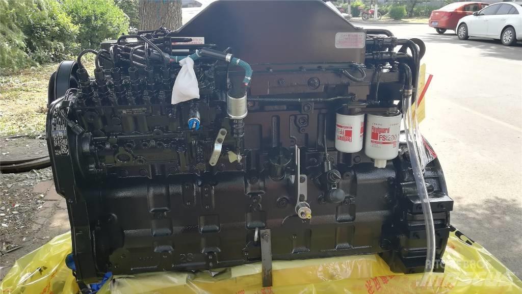 Cummins 6CTA8.3-C215 运输工具-其他