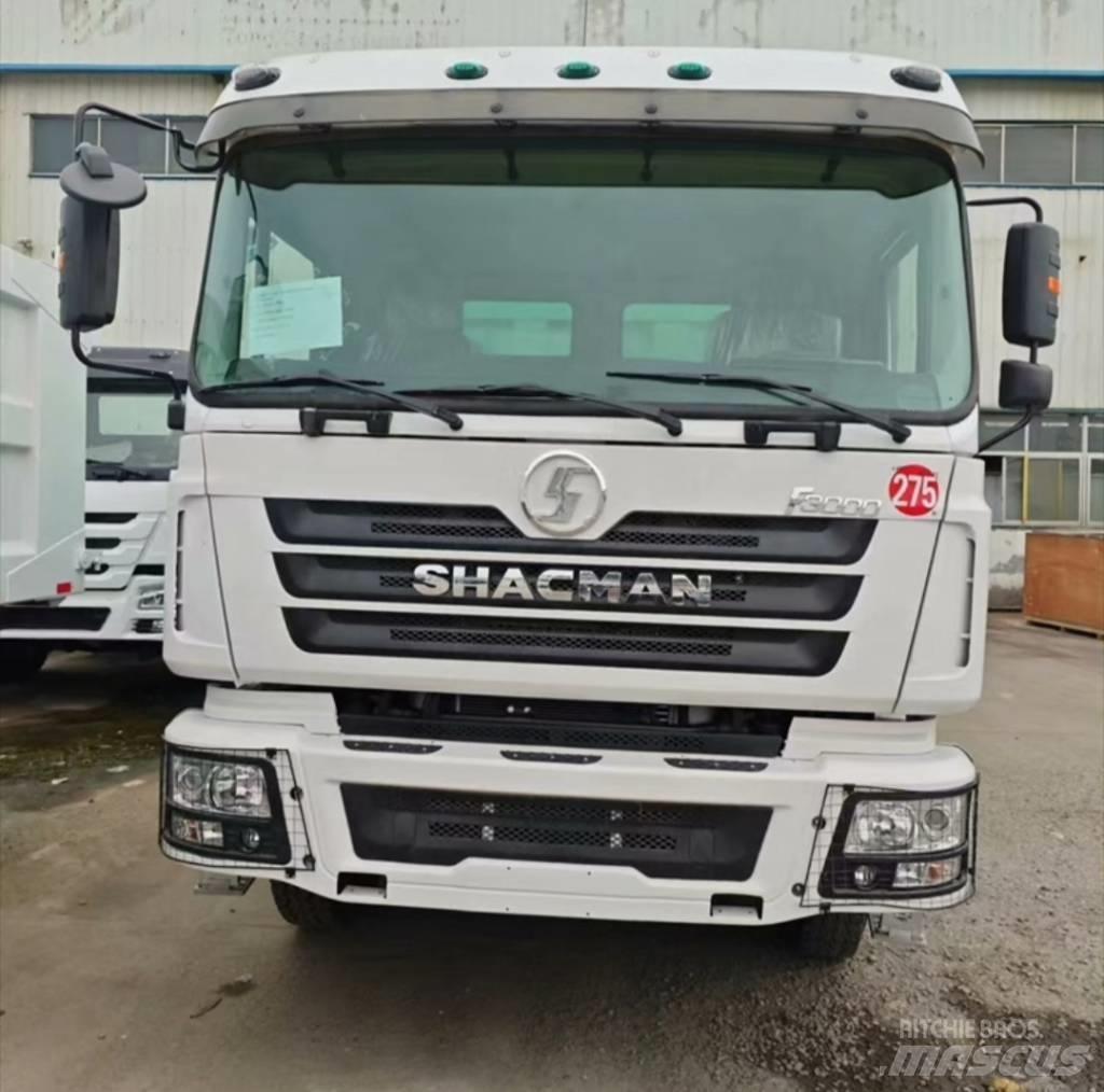 Shacman F 3000 自卸式货车