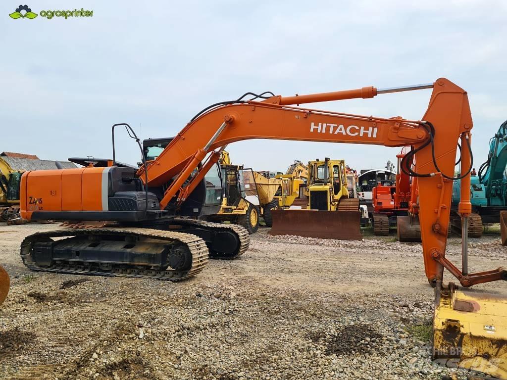 Hitachi ZX 210 H 履带挖掘机