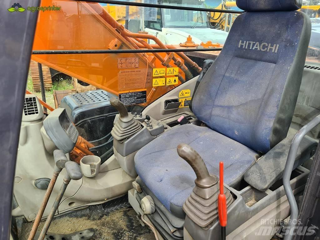 Hitachi ZX 210 H 履带挖掘机