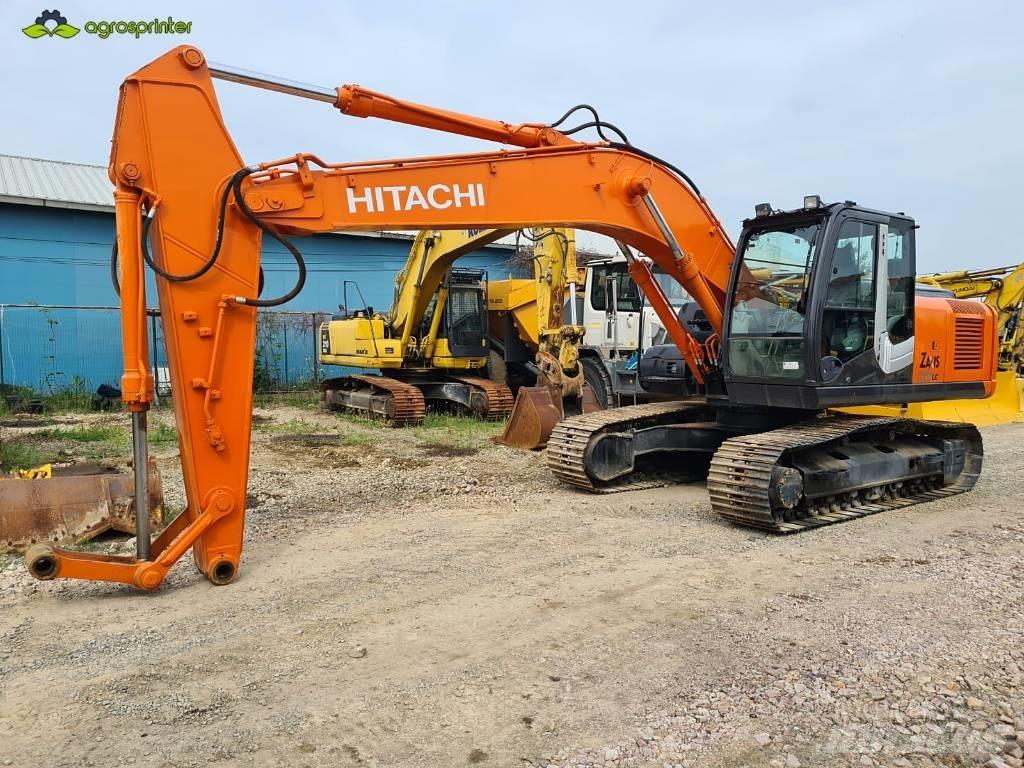 Hitachi ZX 210 H 履带挖掘机