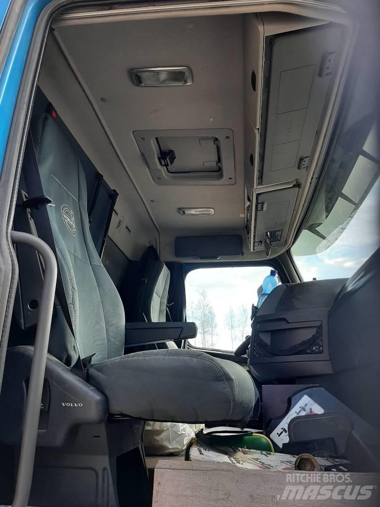 Volvo FH 13 平板车