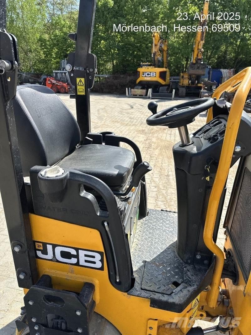 JCB CT160-100 滚筒