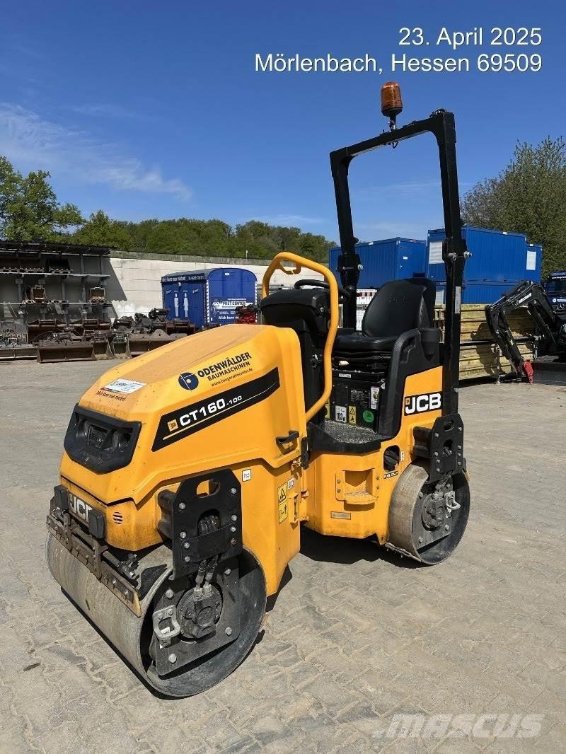 JCB CT160-100 滚筒