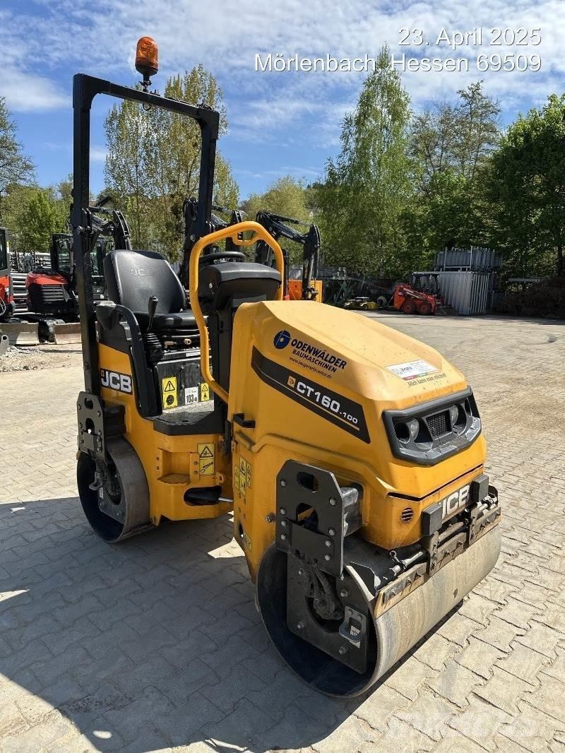 JCB CT160-100 滚筒