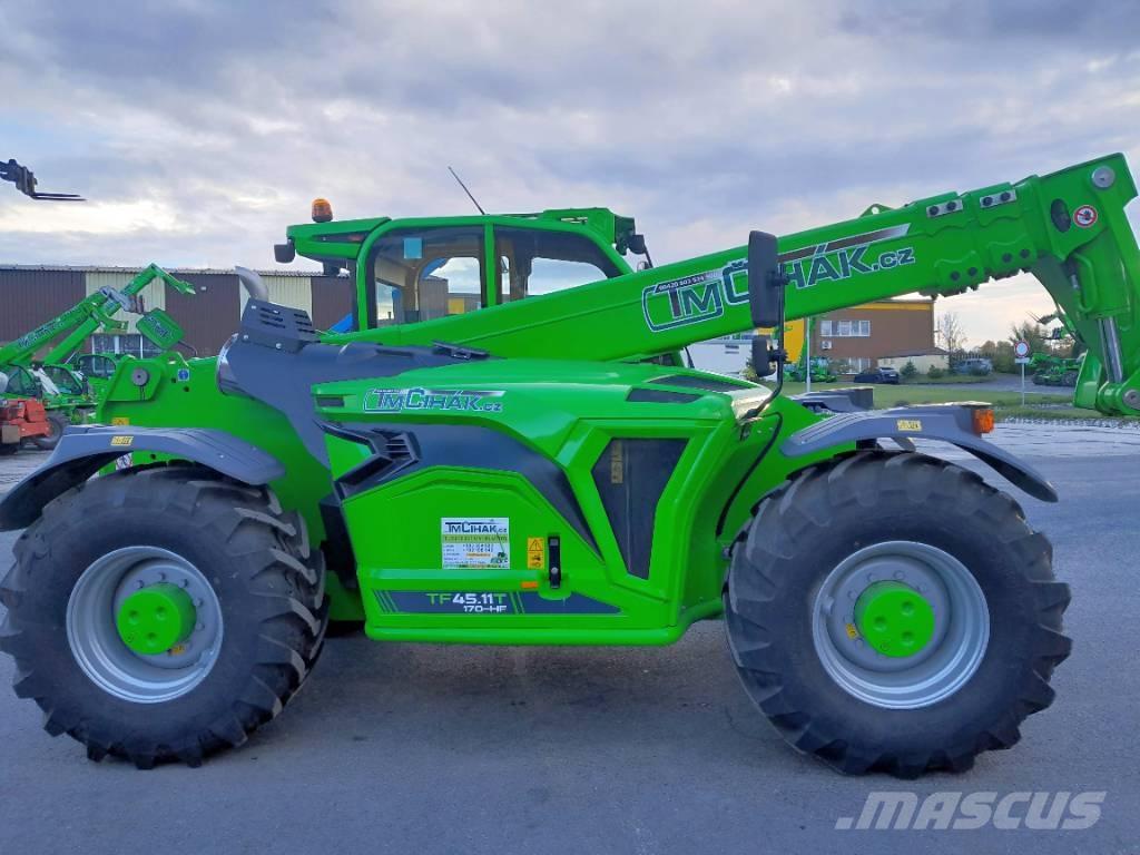 Merlo TF 45.11 T 170 电动叉车
