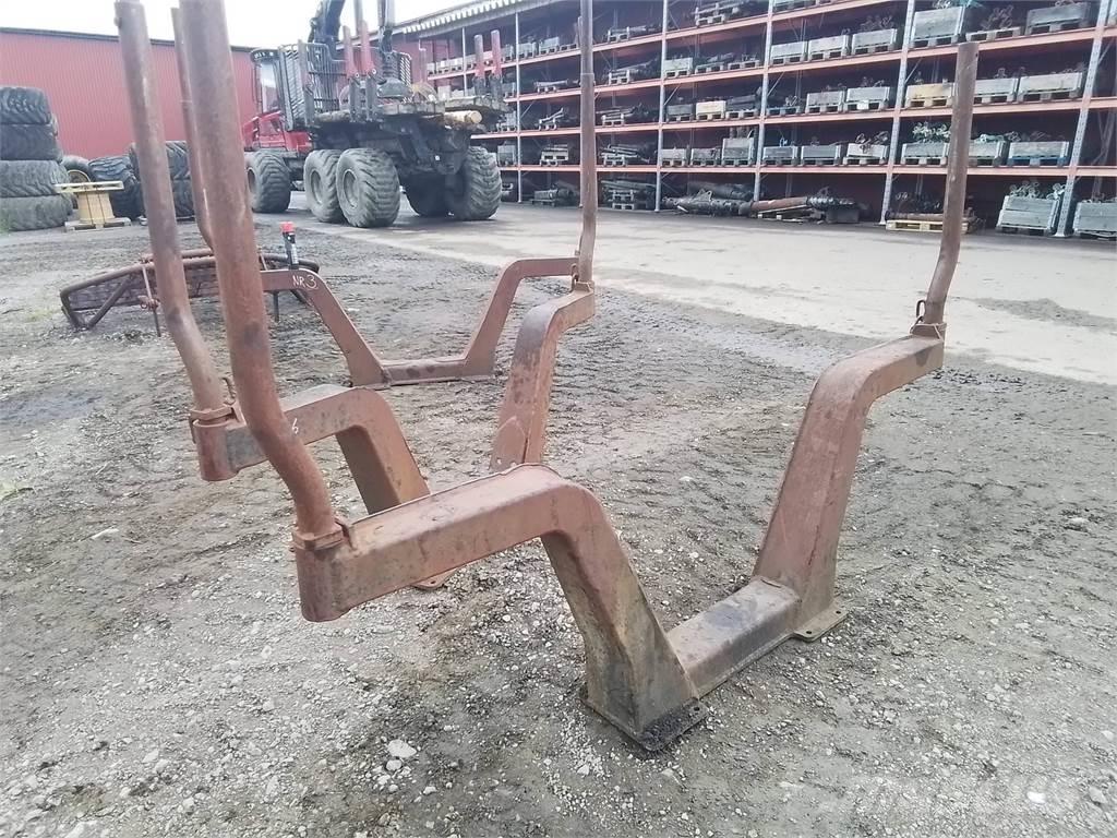 Rottne Rapid 其他组件