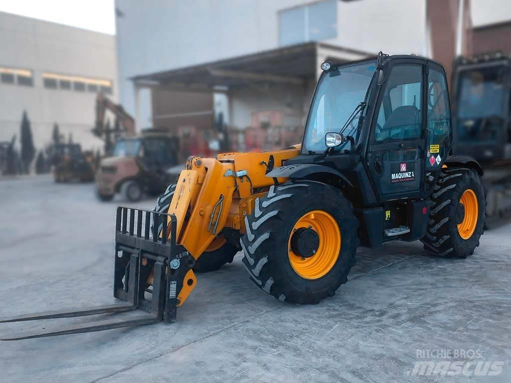 JCB 531-70 电动叉车