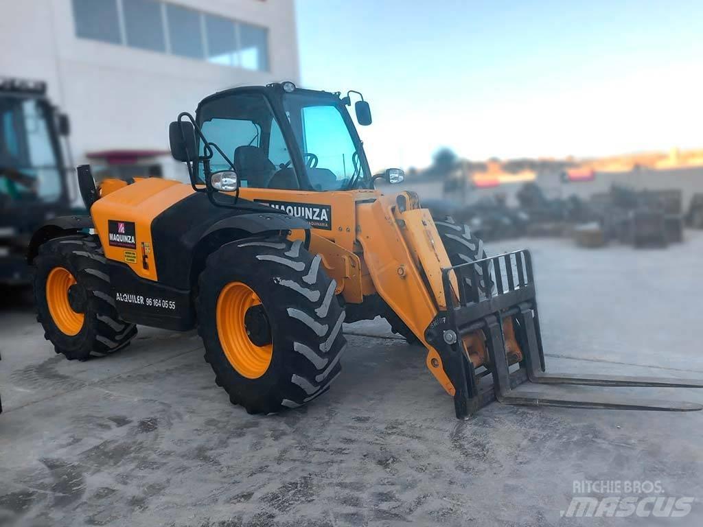 JCB 531-70 电动叉车