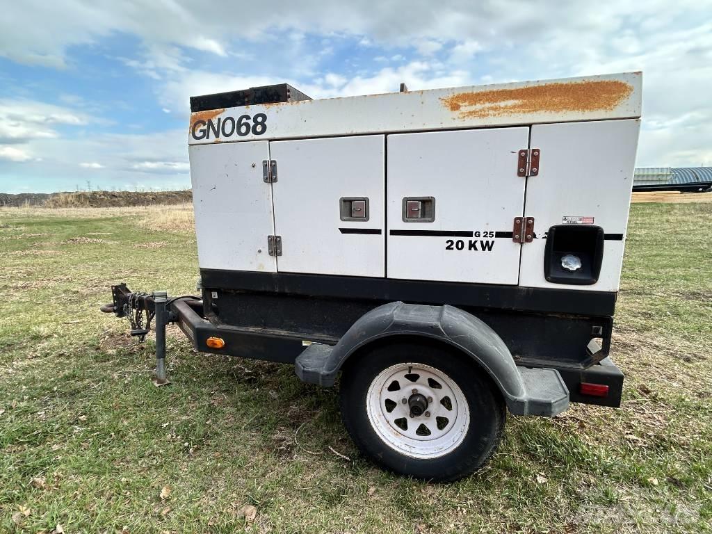 Wacker Neuson G 25 柴油发电机