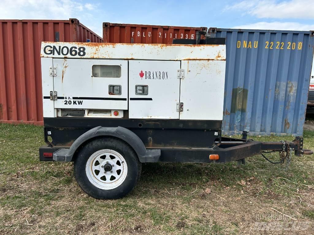 Wacker Neuson G 25 柴油发电机