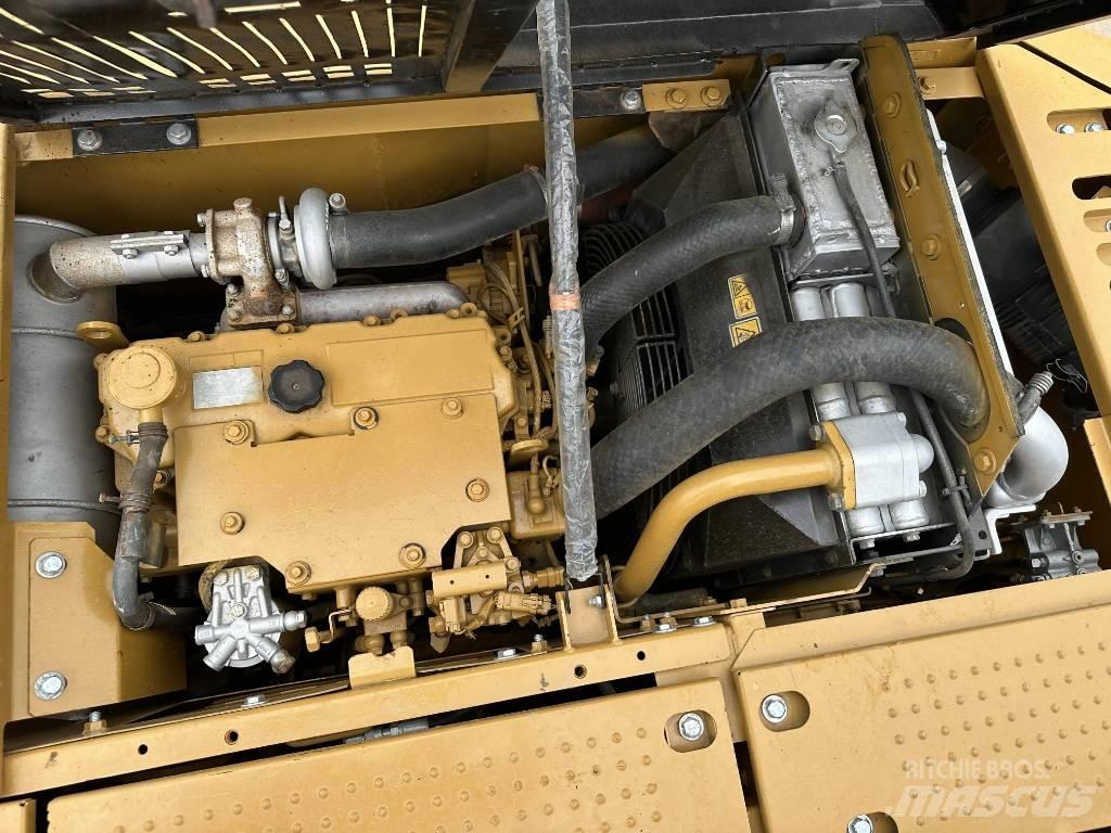 CAT 312D2GC 履带挖掘机