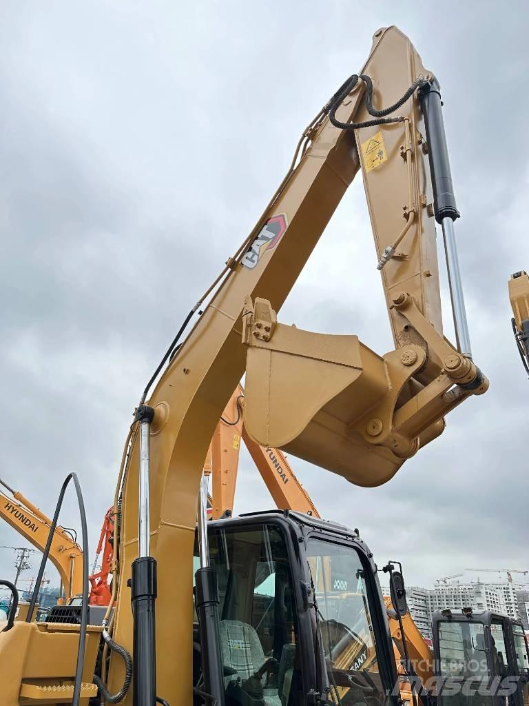 CAT 312D2GC 履带挖掘机