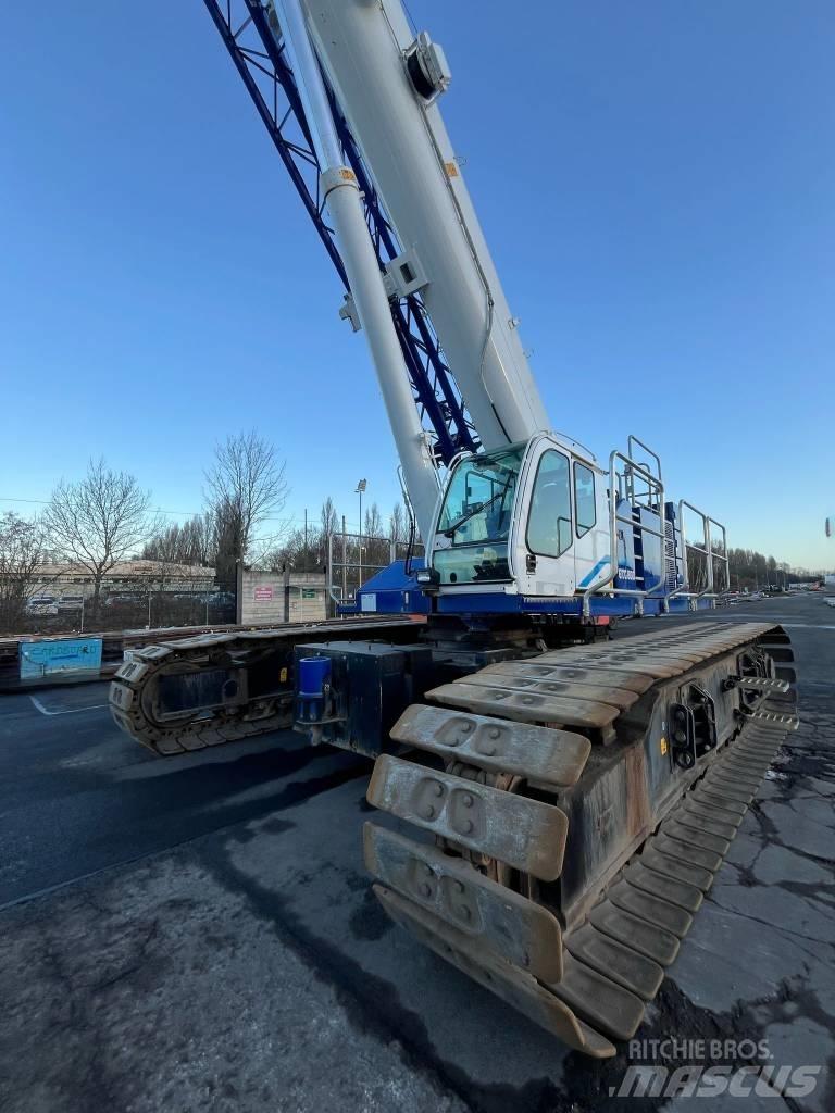 Tadano GTC800 履带起重机