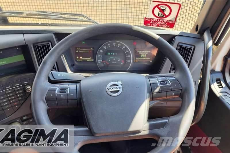 Volvo FMX 440 其他货车