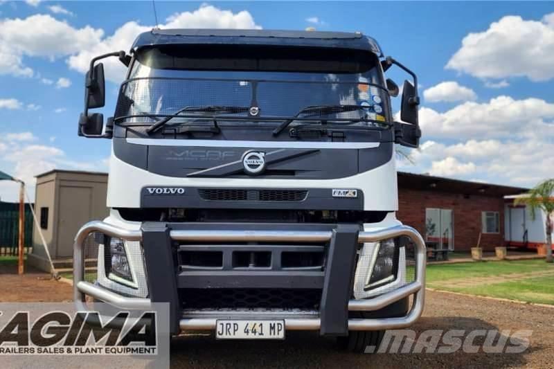 Volvo FMX 440 其他货车