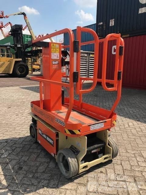 JLG 1230 ES 剪叉式升降机