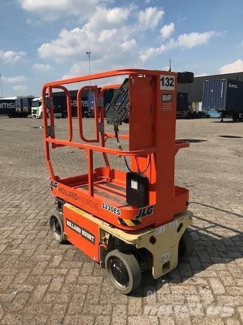 JLG 1230 ES 剪叉式升降机