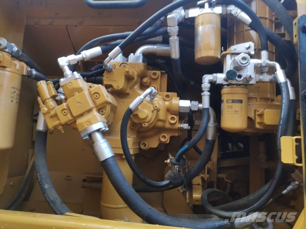 CAT 336 D 履带挖掘机