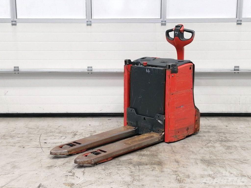Linde T16L 手动码垛机