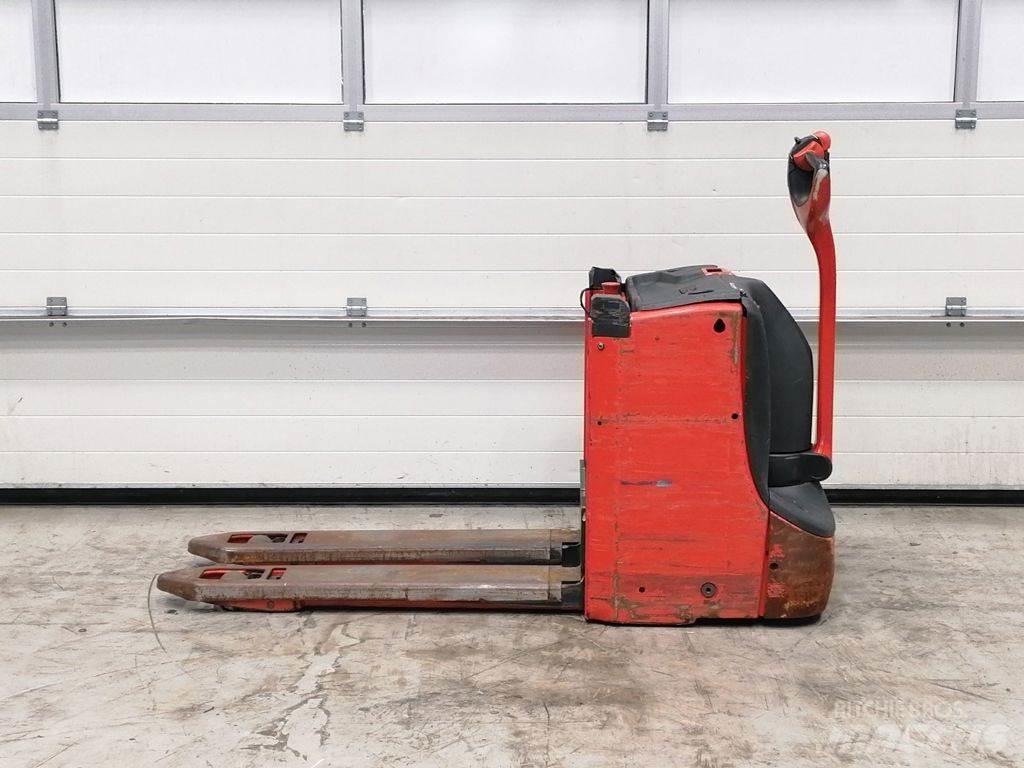 Linde T16L 手动码垛机