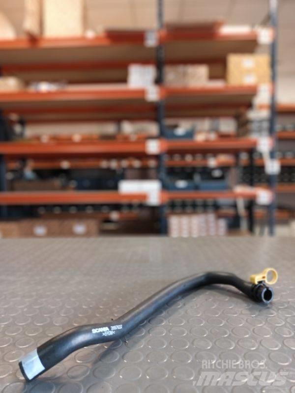 Scania HOSE 2697637 发动机