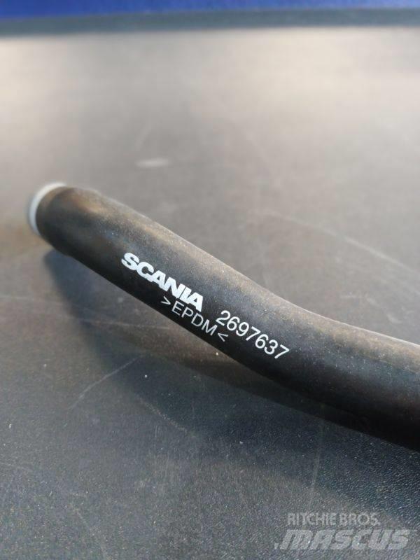 Scania HOSE 2697637 发动机