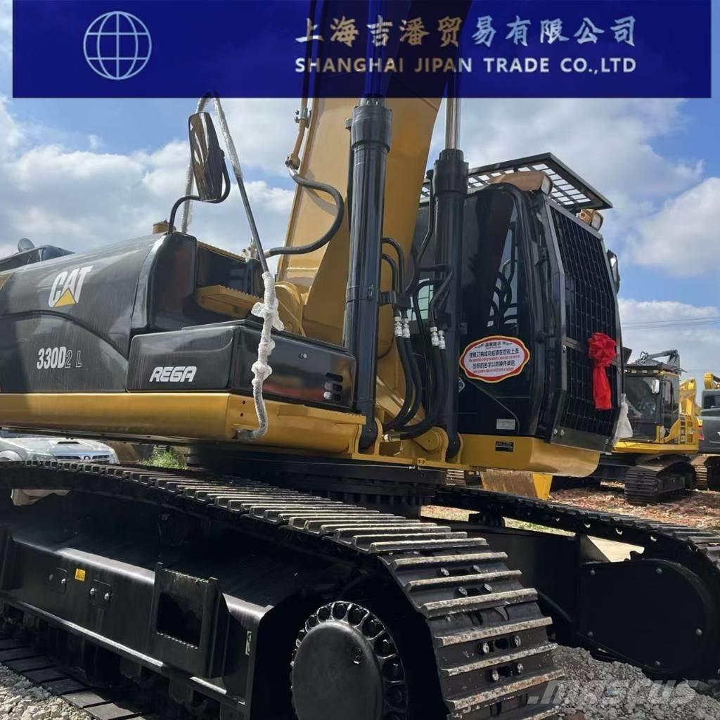 CAT 330 D 履带挖掘机