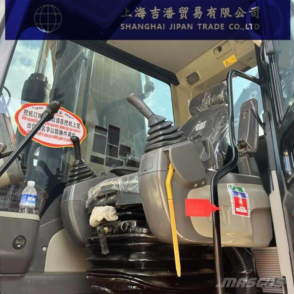 CAT 330 D 履带挖掘机