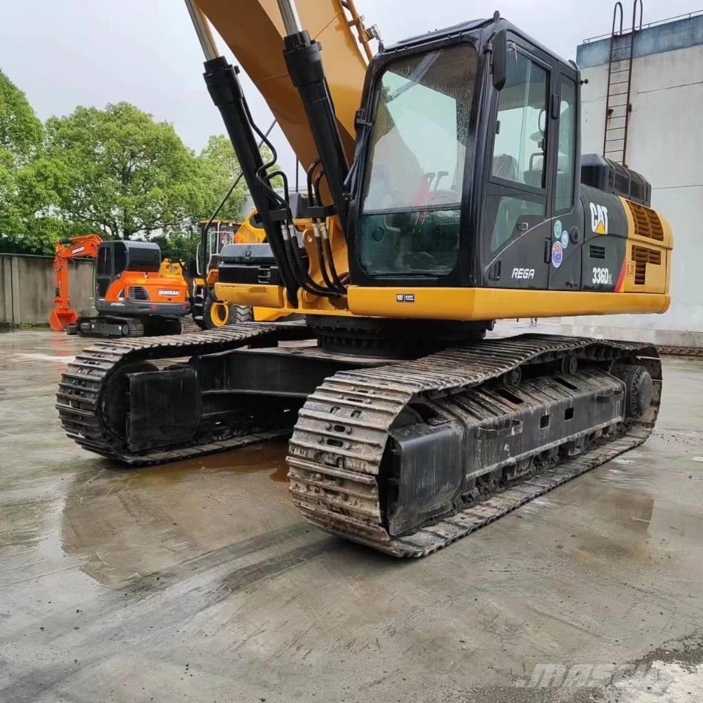 CAT 336 D L 履带挖掘机