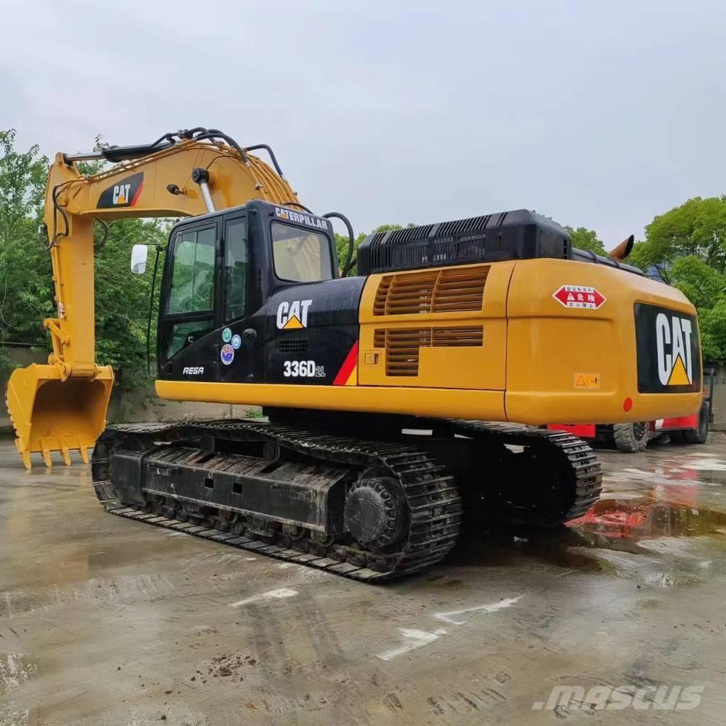 CAT 336 D L 履带挖掘机