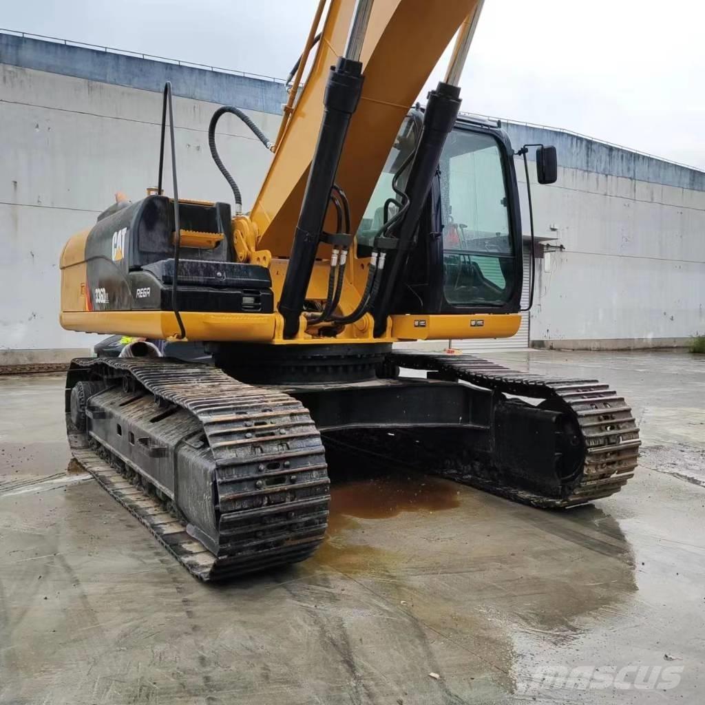 CAT 336 D L 履带挖掘机