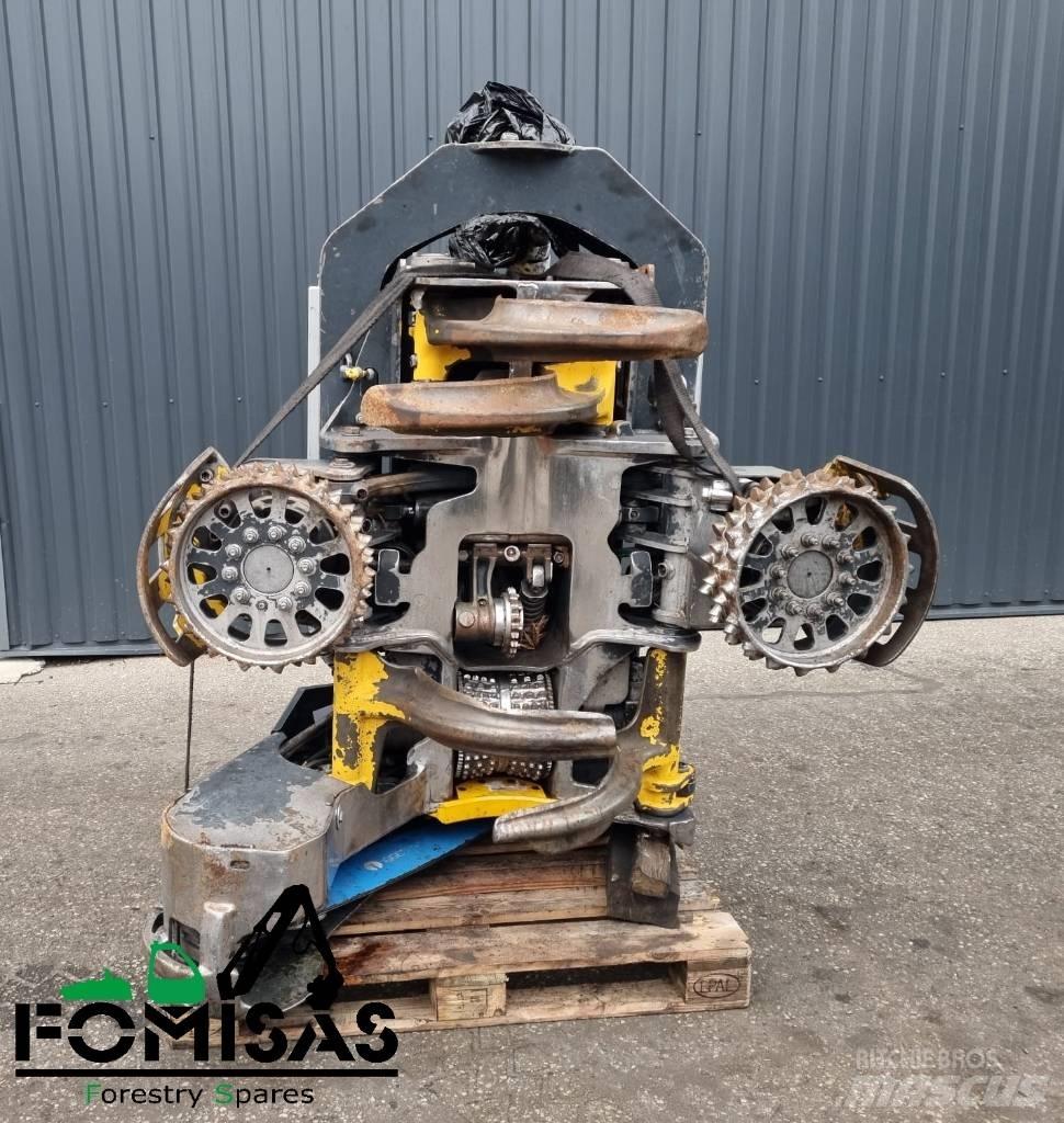 Ponsse H7 收割机机箱