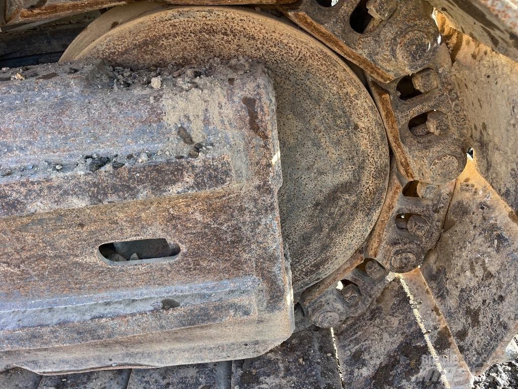 Volvo Ec460dl 履带挖掘机