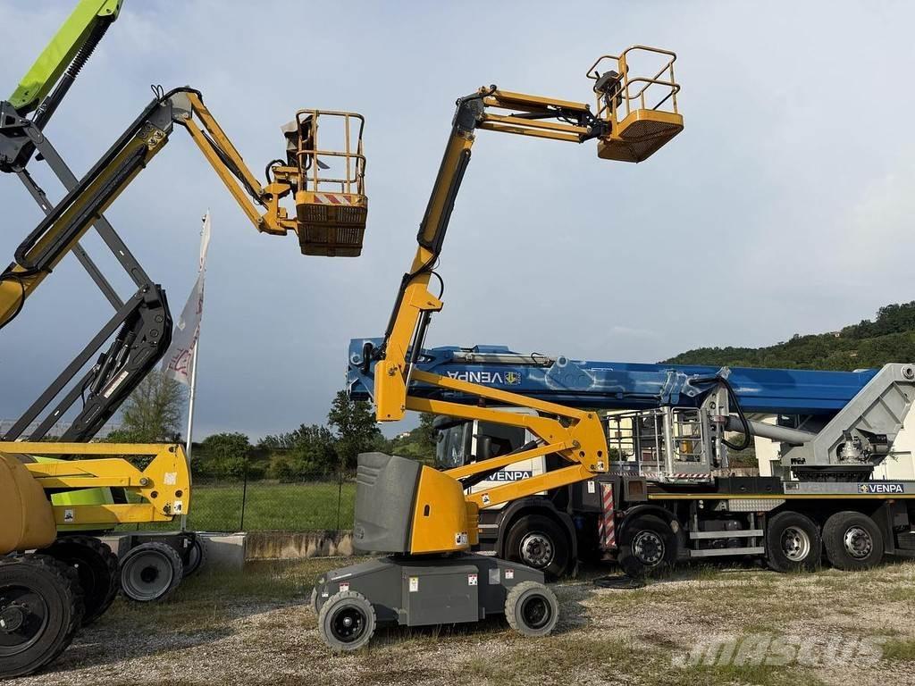 Haulotte HA15IP 车载式高空作业车