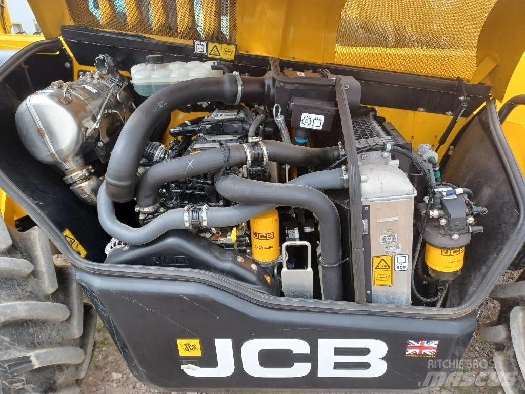 JCB 531-70 伸缩臂叉装车|叉装车