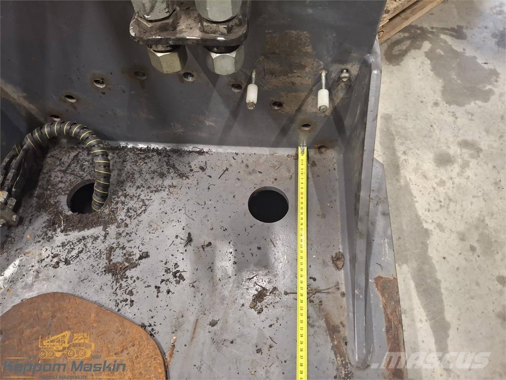 Rottne F18/F20 其他组件