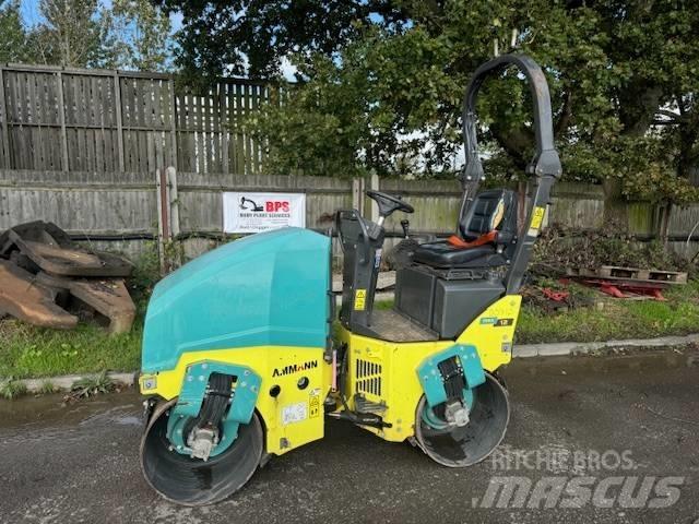 Ammann ARX 12 双轮压路机