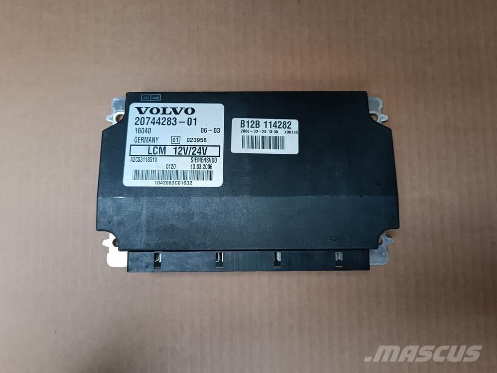 Volvo LCM 电子设备