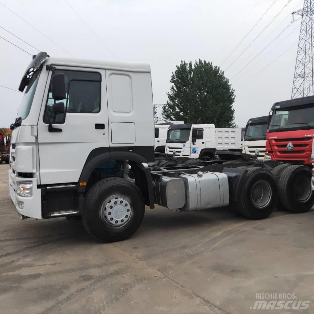 Howo 371 牵引车