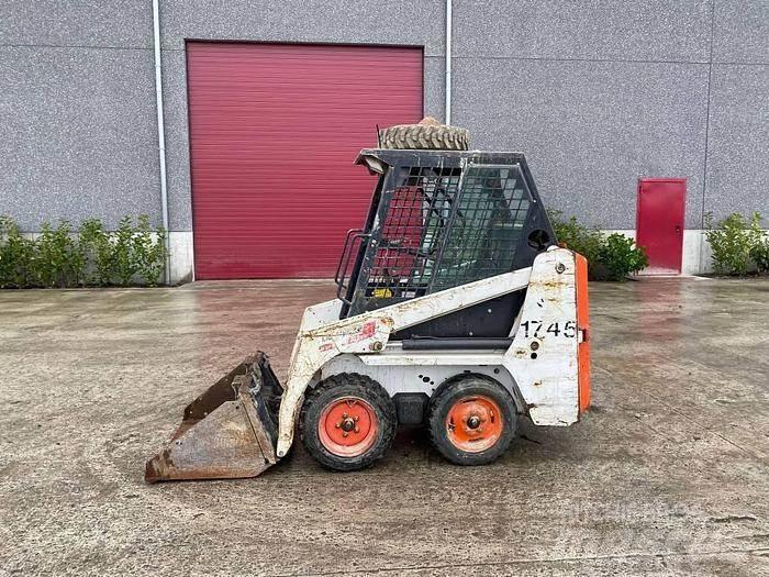 Bobcat S70 轮式装载机