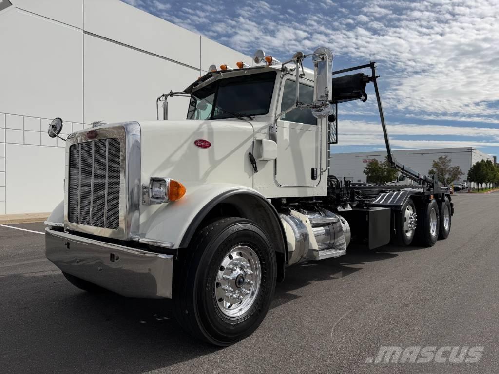 Peterbilt 365 可拆卸式卡车