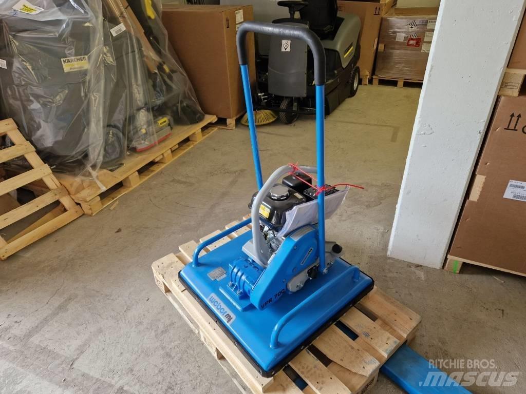 Weber VPR 700 平板夯