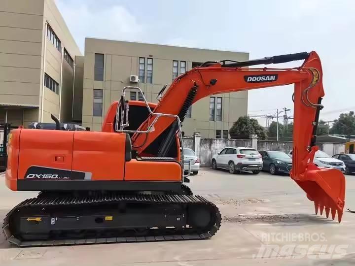 Doosan DX150LC-9C 履带挖掘机