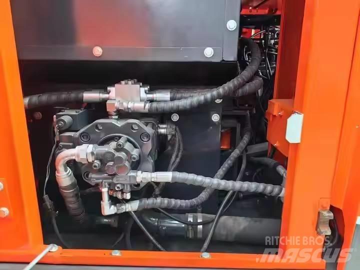 Doosan DX150LC-9C 履带挖掘机