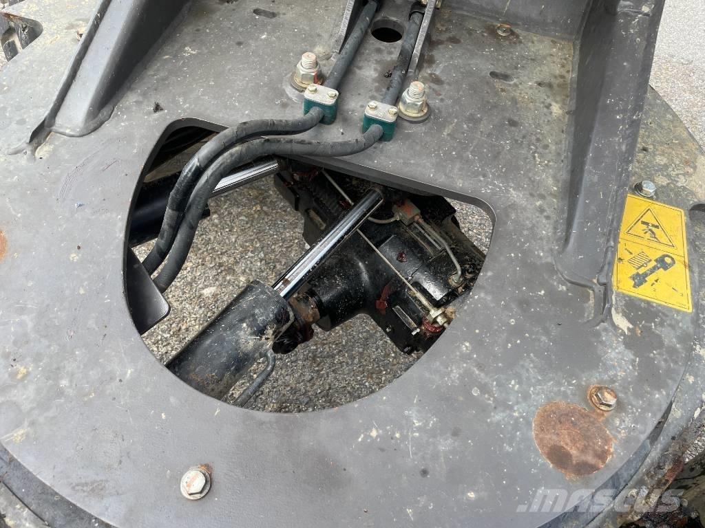 Mecalac TA 3 SH 铰接式自卸车